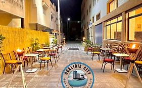 Oualidia City